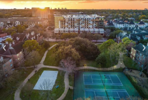 Tanglewood Apartments by Barsala